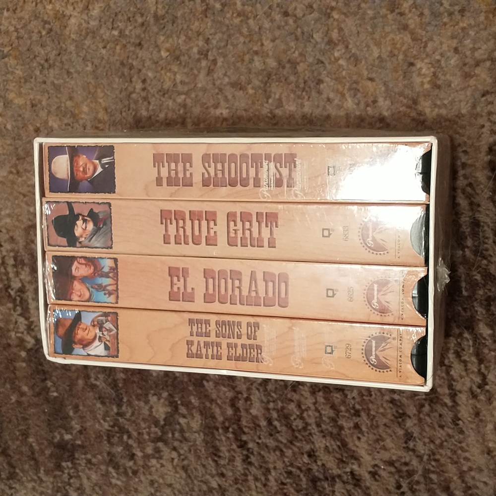 The Life of Christ VHS Set Vols 1-6 Madacy Entertainment Classroom Bible Study